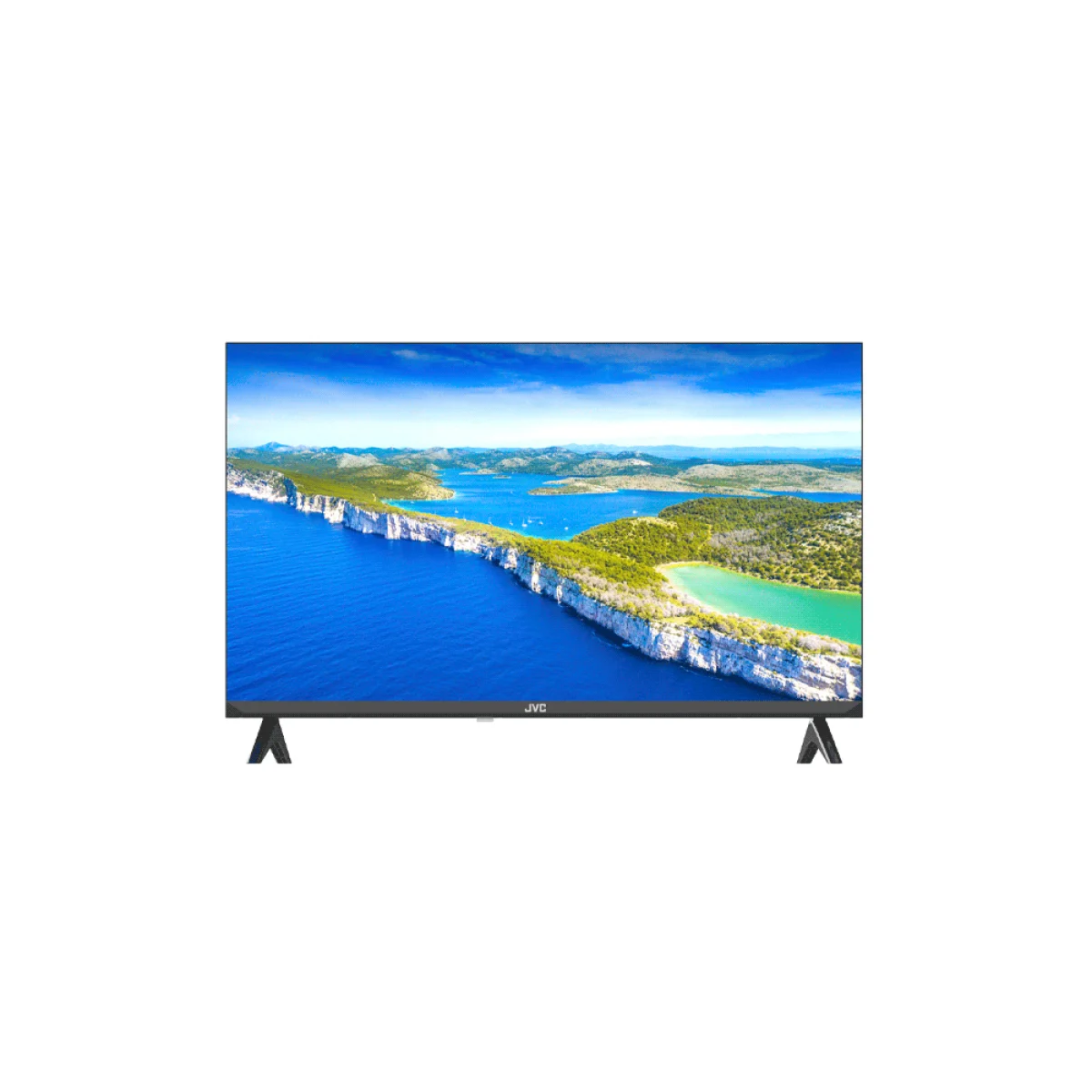TELEVISOR 32" JVC LT-32N3165U FHD OPT/ DIG/ BLUETOOTH/ 3 HDMI/ 2 USB/ RED/ WHALE BORD