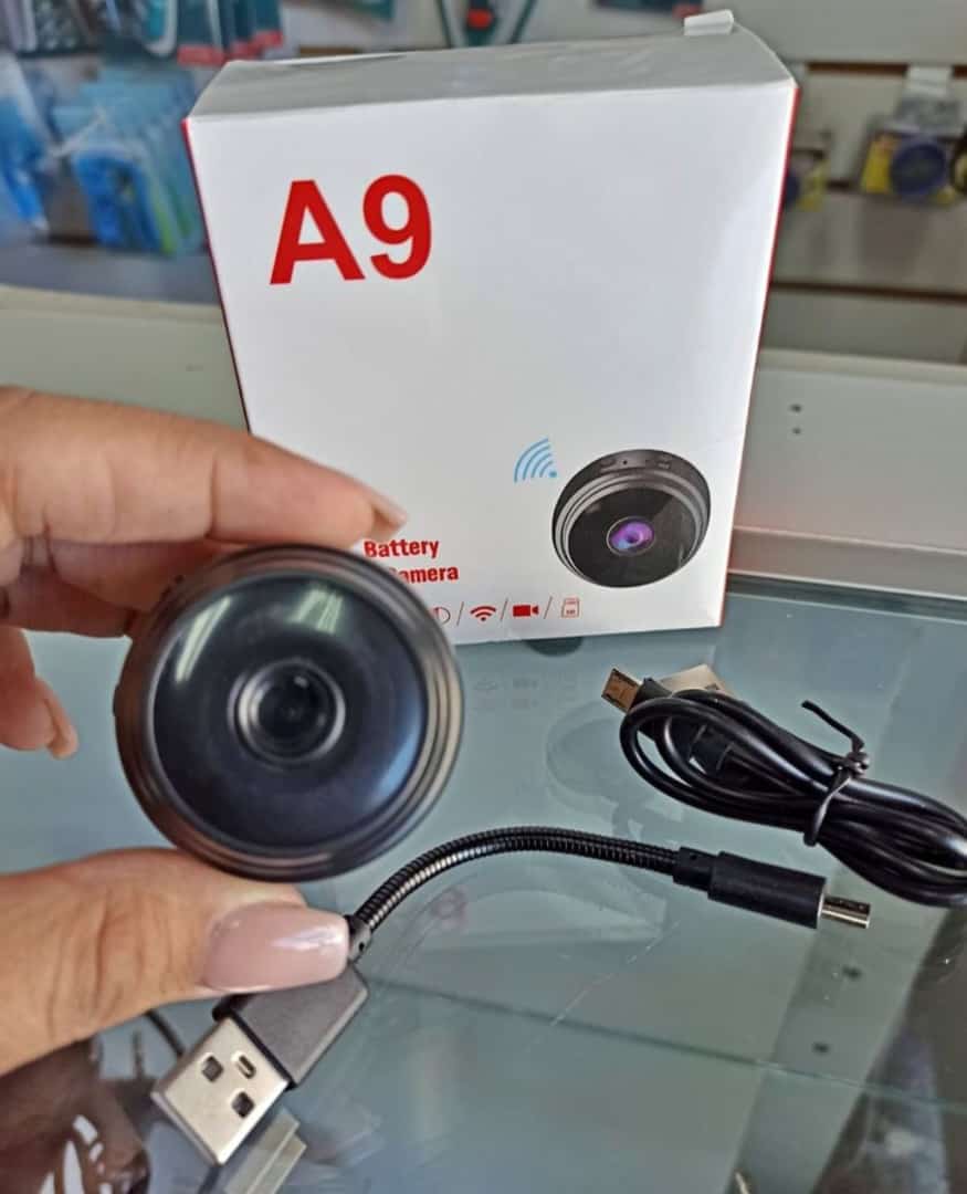 Mini C&aacute;mara A9 