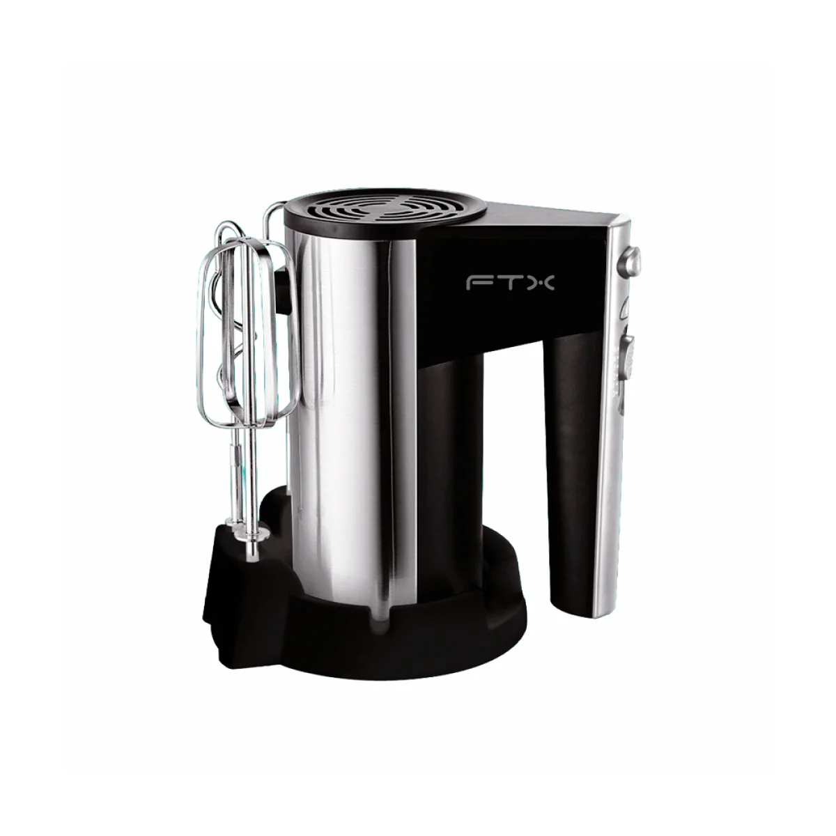 BATIDORA DE MANO FTX 450W 220V 5 VELOCIDADES ACERO INOX HB2-545